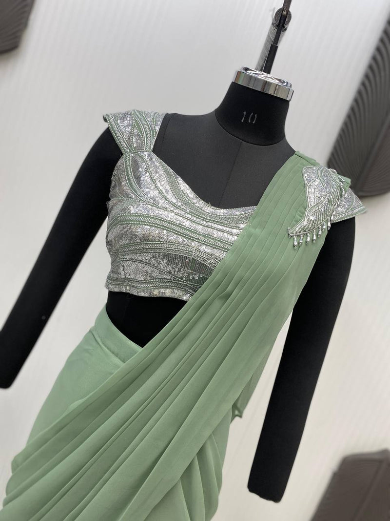 Party Wear Sarees