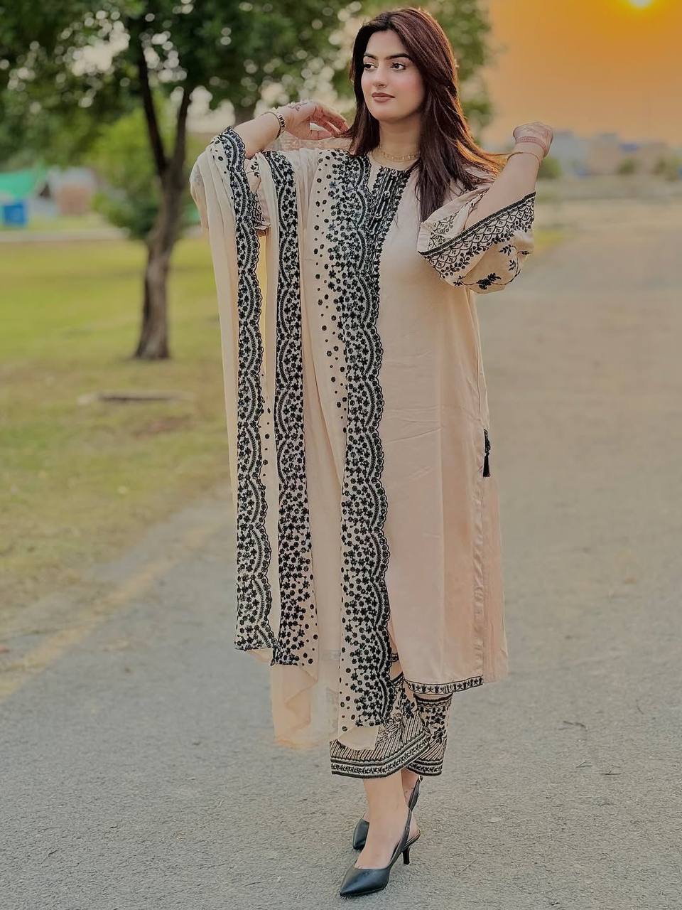 PARTY WEAR SALWAR SUITS