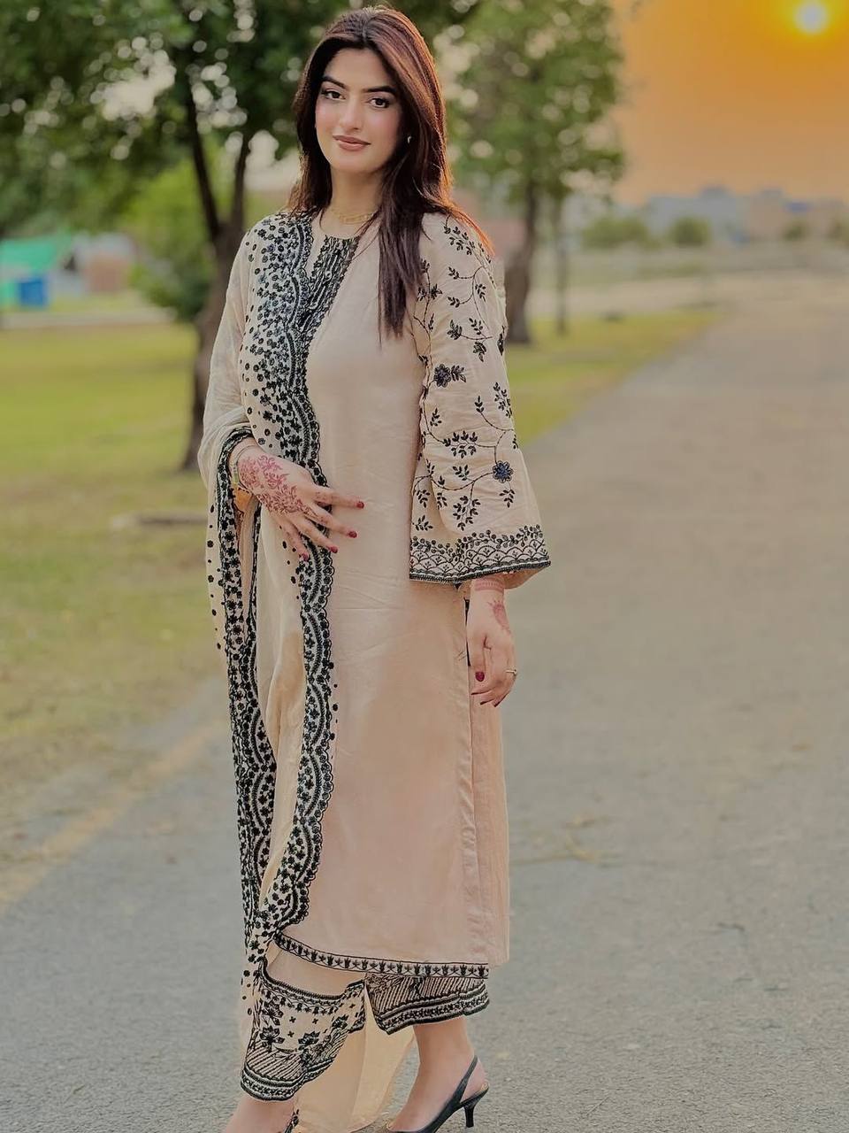 PARTY WEAR SALWAR SUITS