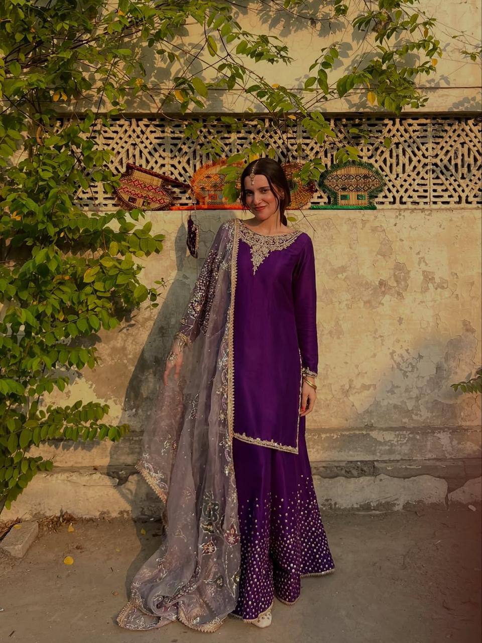 PARTY WEAR SALWAR SUITS
