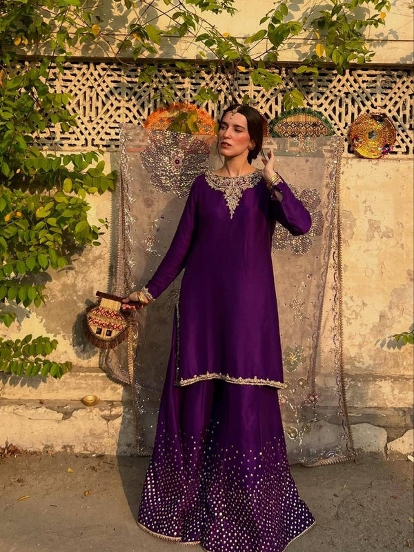 PARTY WEAR SALWAR SUITS