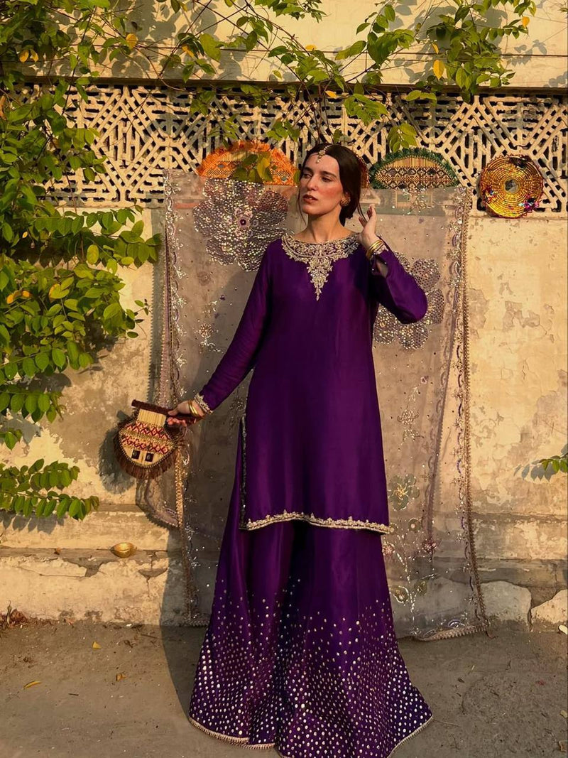 PARTY WEAR SALWAR SUITS