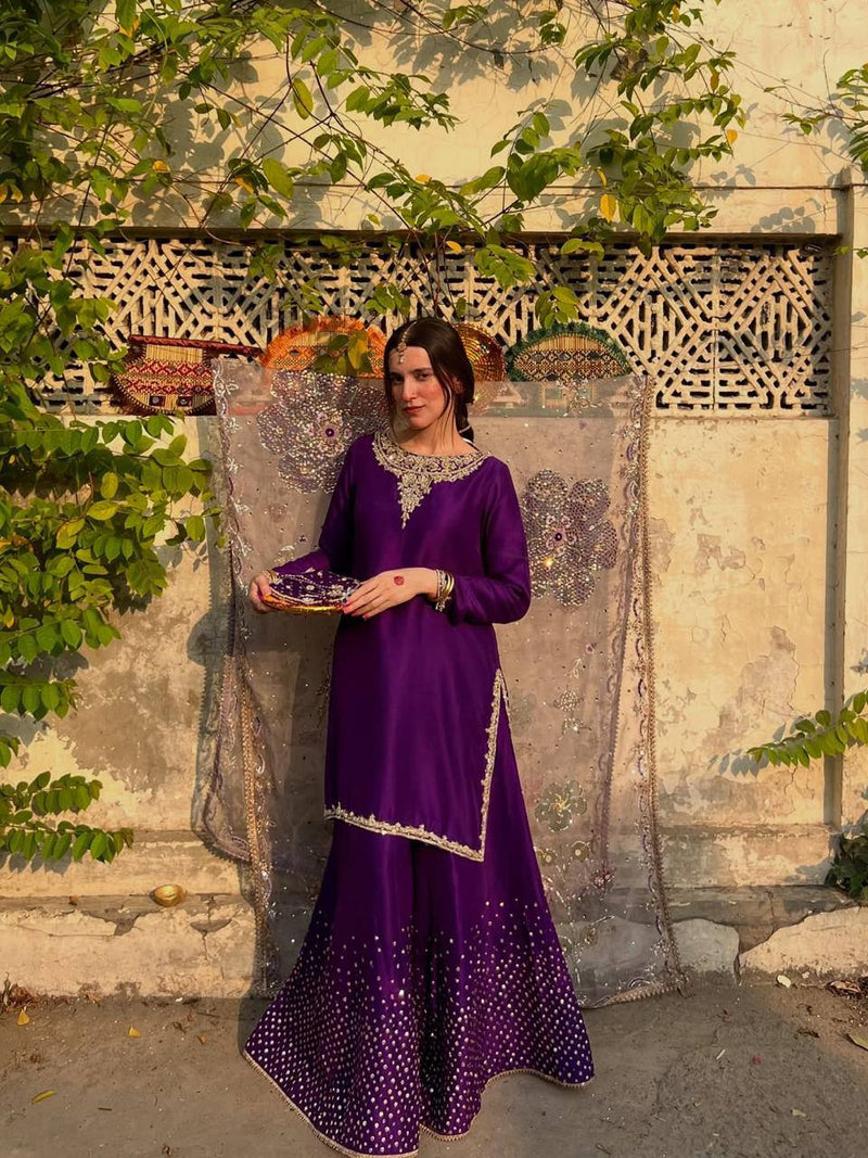 PARTY WEAR SALWAR SUITS