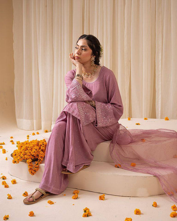 PARTY WEAR SALWAR SUITS