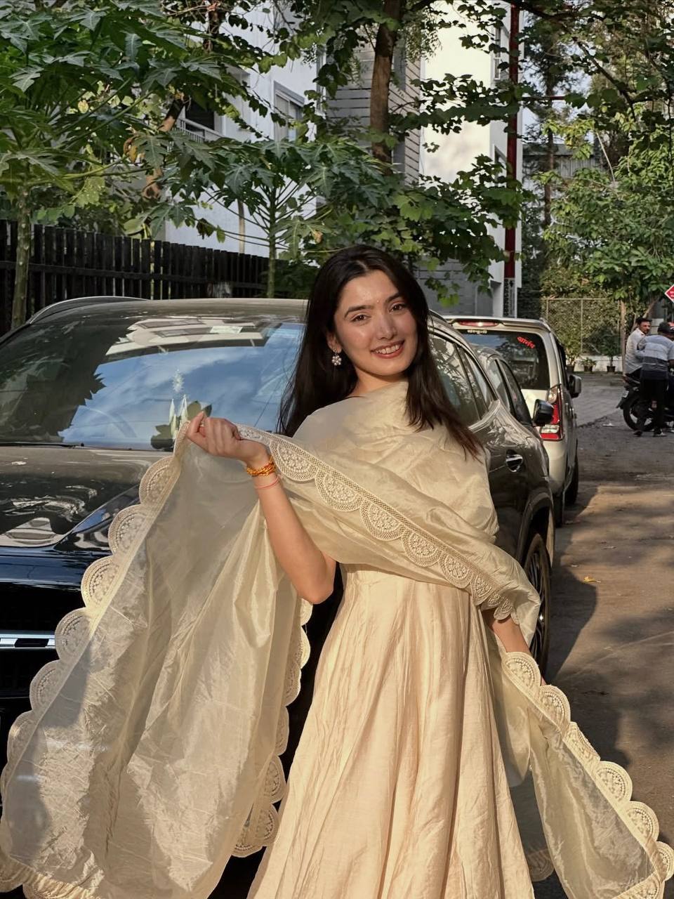 Party Wear Gown