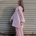 Pretty in Pink Farshi Suit Set – Effortless Elegance for Festive Days