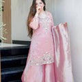 Wedding Special  Sharara Suit For Girl