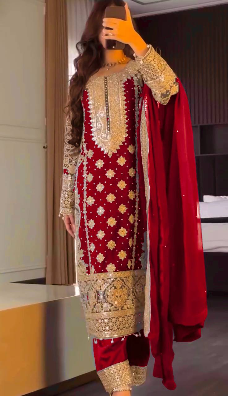 Salwar Suit