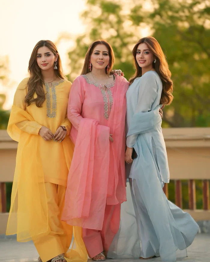 Farshi Salwar Suit
