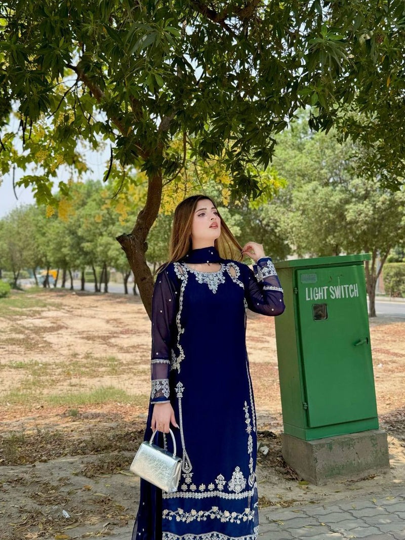 new party wear dress
