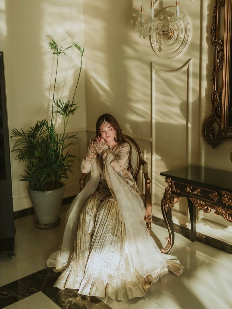 DESIGNER SHARARA PLAZZO SUITS