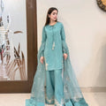 FARSHI PLAZOO SUIT