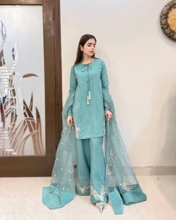 FARSHI PLAZOO SUIT