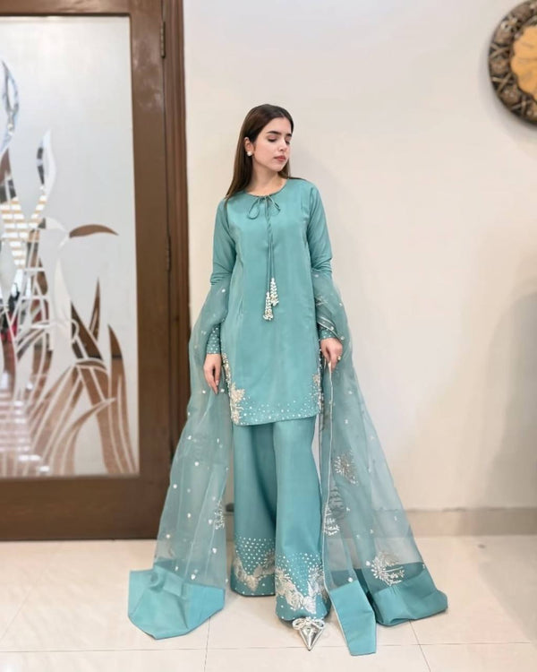 FARSHI PLAZOO SUIT